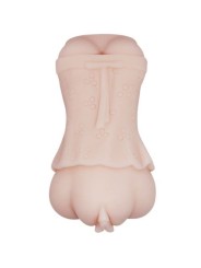 Masturbateur Crazy Bull Water Skin avec vibromasseur 2