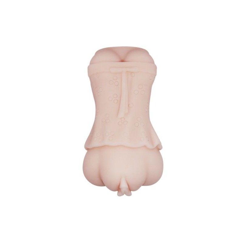 Masturbateur Crazy Bull Water Skin avec vibromasseur 2