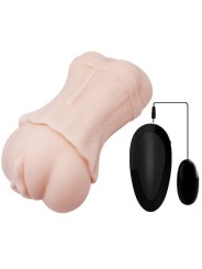 Masturbateur Crazy Bull Water Skin avec vibromasseur 2