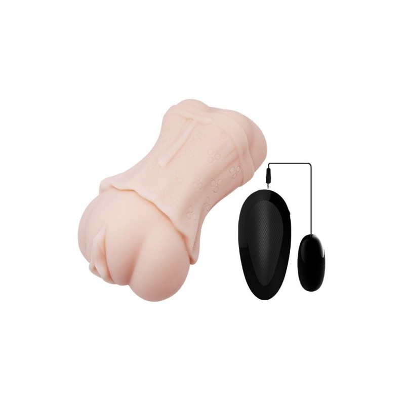 Masturbateur Crazy Bull Water Skin avec vibromasseur 2
