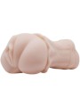 Masturbateur Crazy Bull Water Skin avec vibromasseur 2