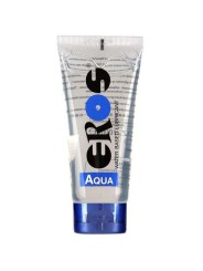 Lubrifiant à base d'eau Eros Aqua 100 ml