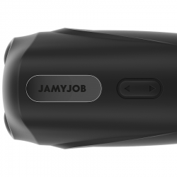 jamyjob masturbateur vibrant 2 moteurs