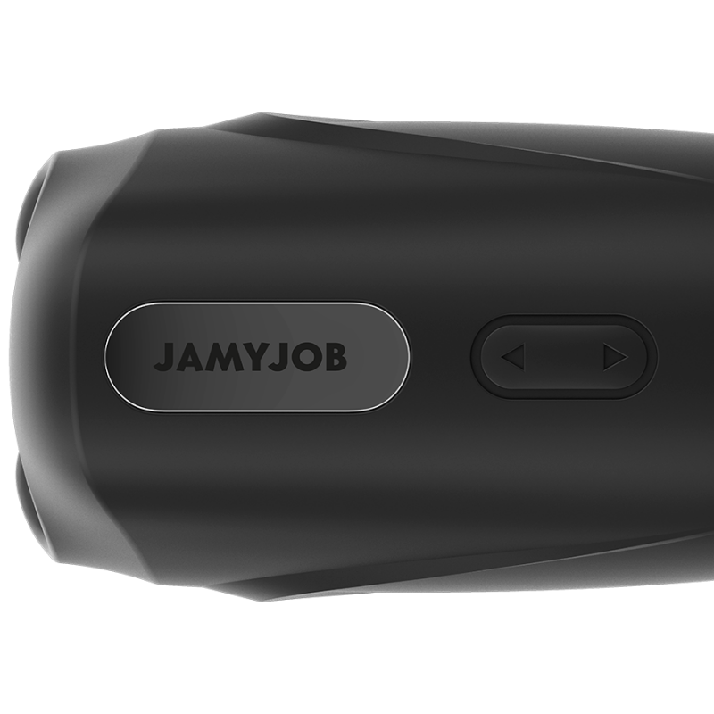 jamyjob masturbateur vibrant 2 moteurs
