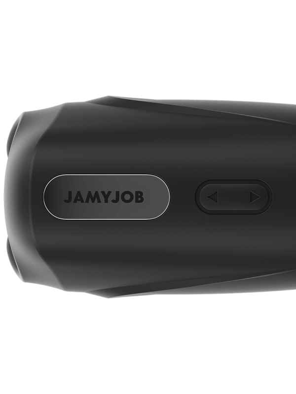 jamyjob masturbateur vibrant 2 moteurs