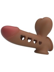 Manchon pénien Pretty Love Tyronn avec airbag