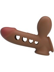 Manchon pénien Pretty Love Tyronn avec airbag