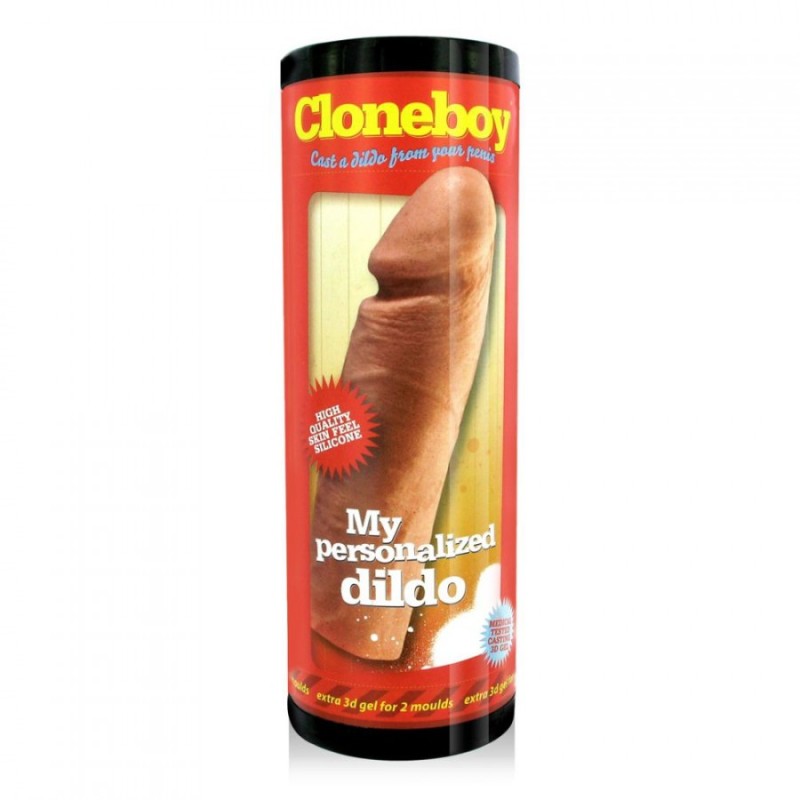 Cloneboy mon gode personalisé