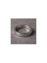 Cockring Thin Steel  Diam 50mm -10mm - kiotos