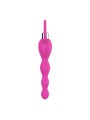 Chaîne anale vibrante rose