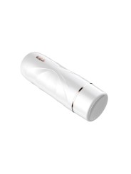 Masturbateur masculin automatique Riley, vibrant et aspirant