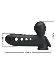 Etui  pénien gonflable Crane