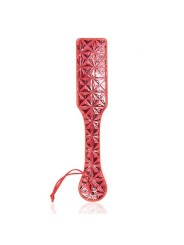 Tapette en cuir vegan Diamond