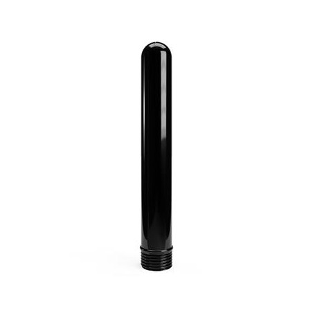 Adaptateur de douche noir 5 trous