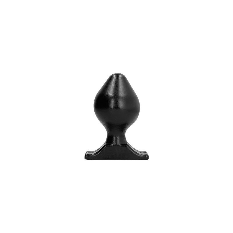 Plug noir 16,5 cm
