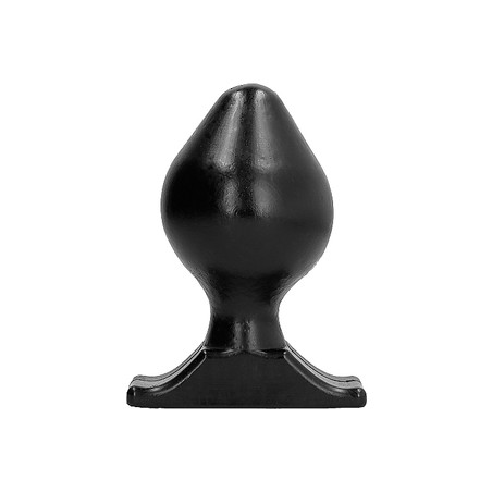 Plug noir 16,5 cm