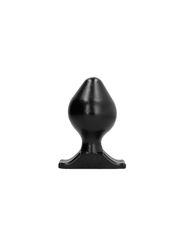 Plug noir 16,5 cm