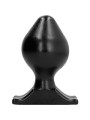 Plug noir 16,5 cm