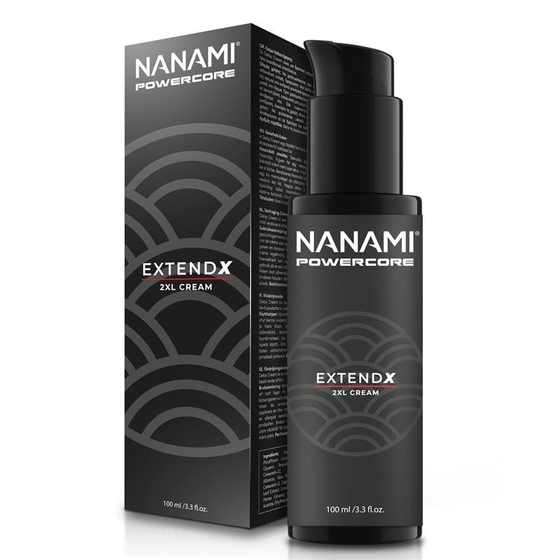 Crème Powercore Extend X XXL 100 ml