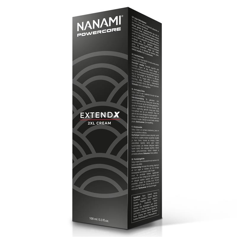 Crème Powercore Extend X XXL 100 ml