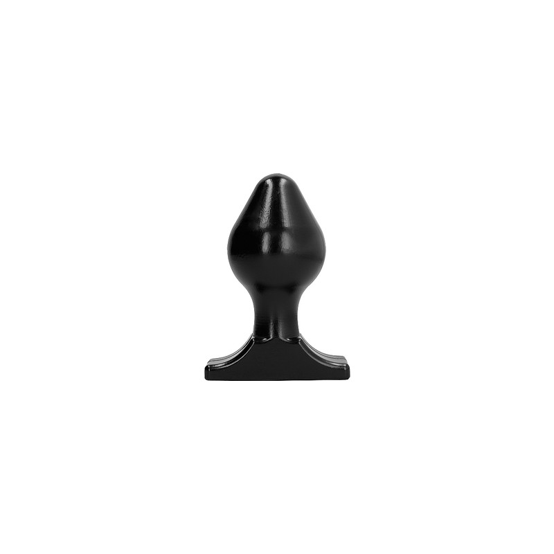 Plug noir 16,8 cm