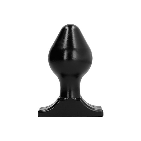 Plug noir 16,8 cm