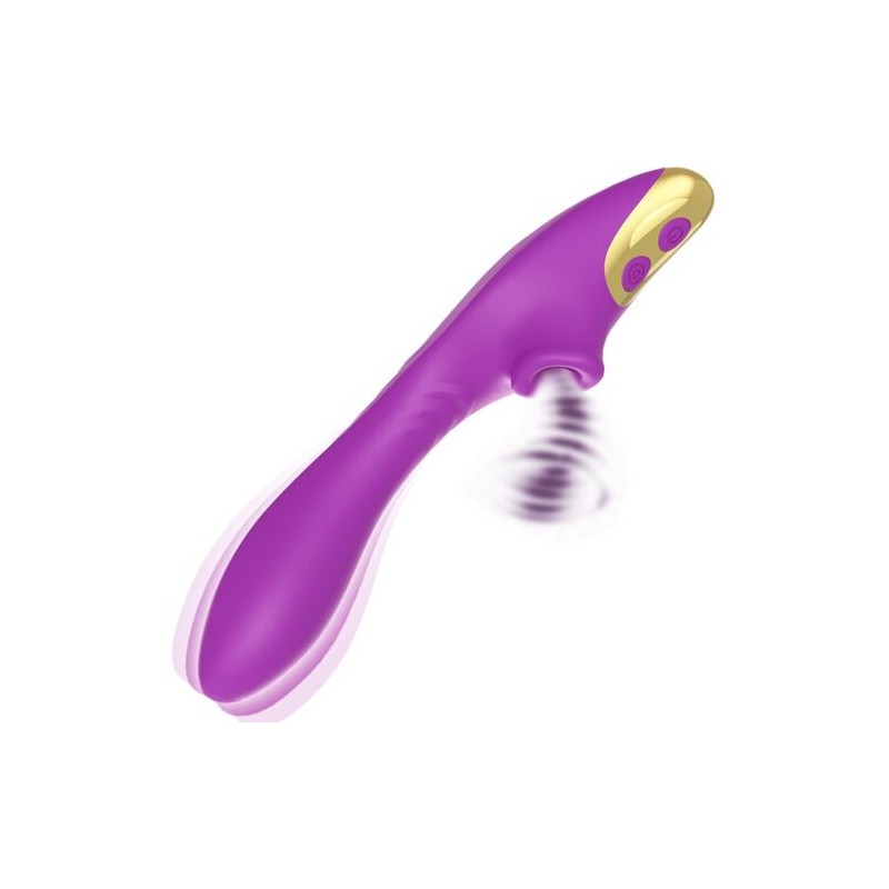 armony - dudu Mauve ondes stimulantes pour le clitoris