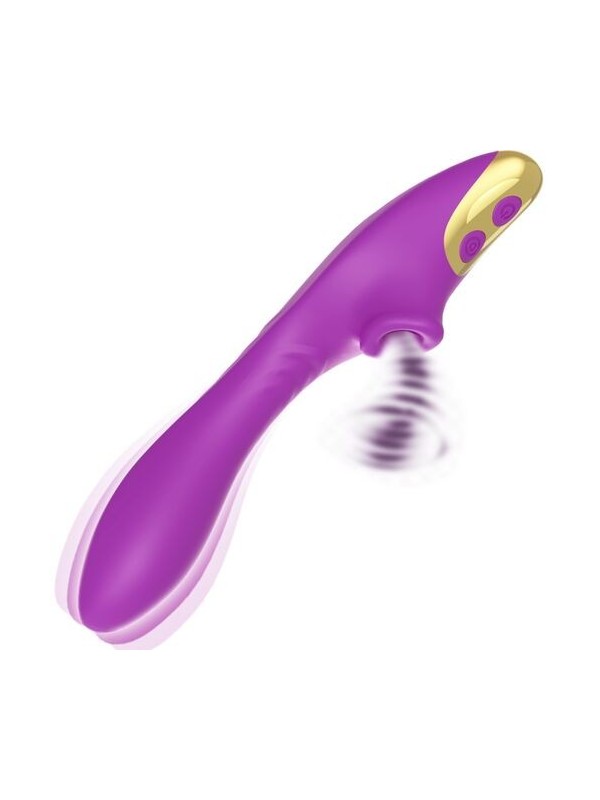 armony - dudu Mauve ondes stimulantes pour le clitoris