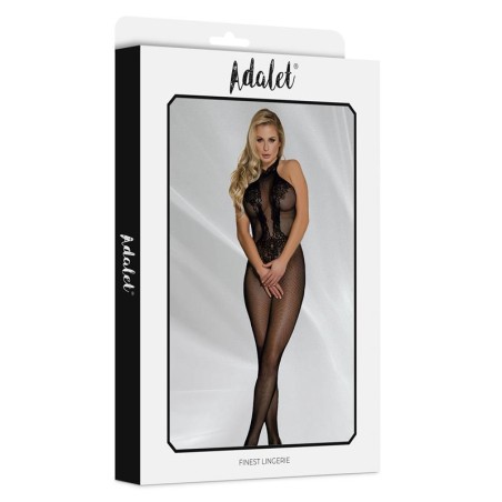 Adalet Olin bodystocking entrejambe ouverte S-M