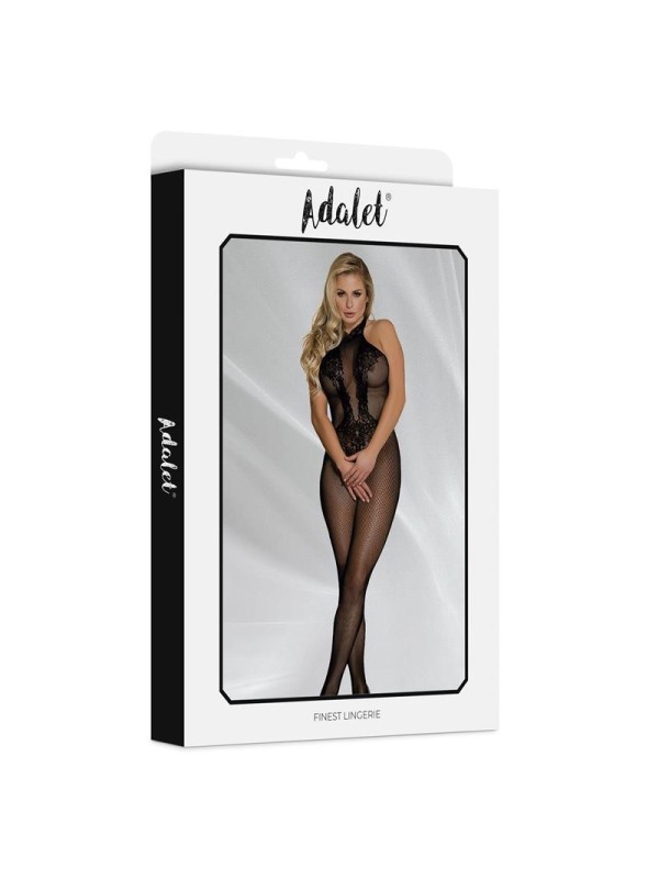 Adalet Olin bodystocking entrejambe ouverte S-M