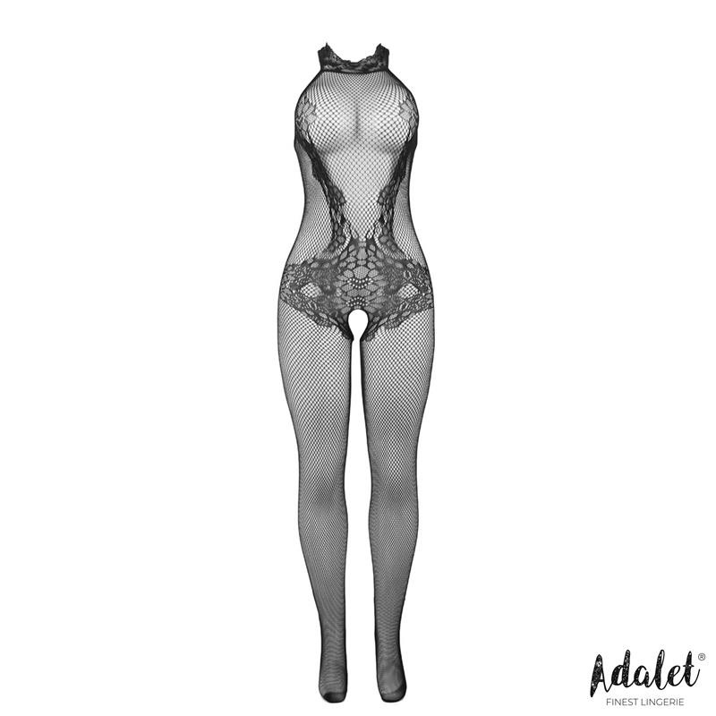 Adalet Olin bodystocking entrejambe ouverte S-M