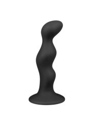 Plug nerv Silic Noir