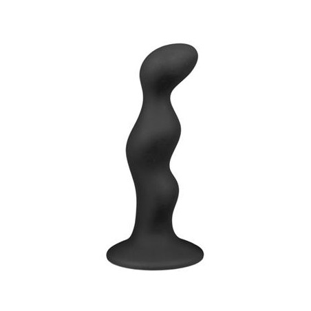 Plug nerv Silic Noir