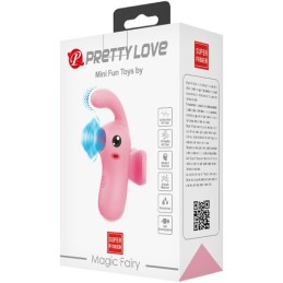 Prettylove Magic Fairy - succions et vibrations