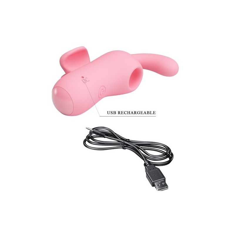 Prettylove Magic Fairy - succions et vibrations