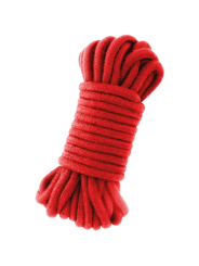 Darkness Corde japonaise 20m rouge