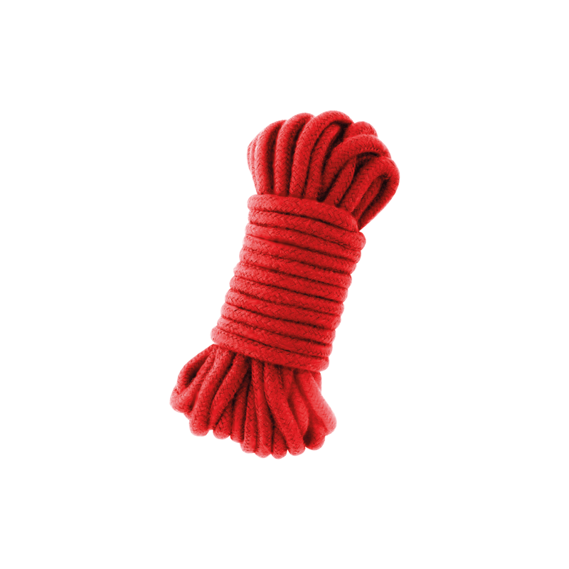 Darkness Corde japonaise 20m rouge