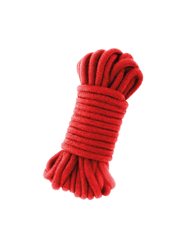 Darkness Corde japonaise 20m rouge