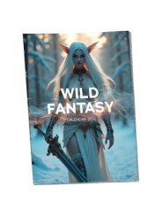 Calendrier 2026 Wild Fantasy