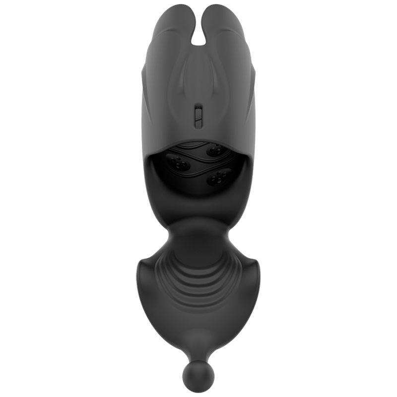 jamyjob masturbateur vibrant 2 moteurs