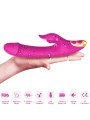 Armony - Stimulateur clitoridien et point G Amant, violet
