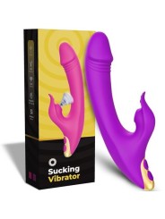 Armony - Stimulateur clitoridien et point G Amant, violet