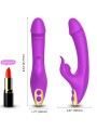 Armony - Stimulateur clitoridien et point G Amant, violet