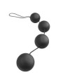 Chaine anal 4 boules vibrantes