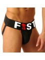 SHORTS RED FIST S (Taille : M)