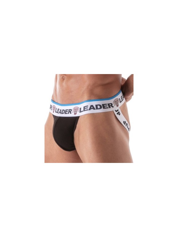 Jockstrap ID PUP Noir (Taille : M)