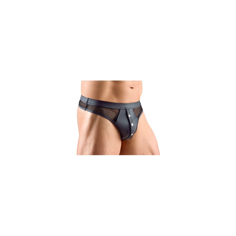 String Ocleo Noir (Taille : L)