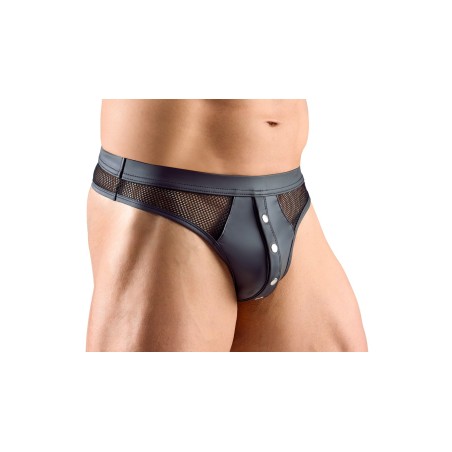 String Ocleo Noir (Taille : L)