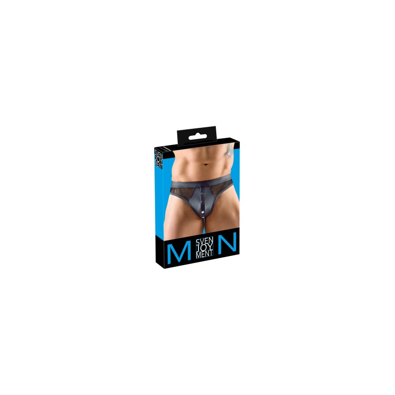 String Ocleo Noir (Taille : L)
