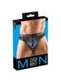 String Ocleo Noir (Taille : L)